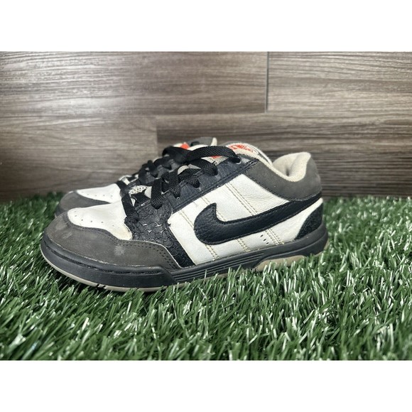Nike 6.0 SB Shoes Retro 2008, Youth‎ Size 2Y , #312279-109 - Picture 1 of 6